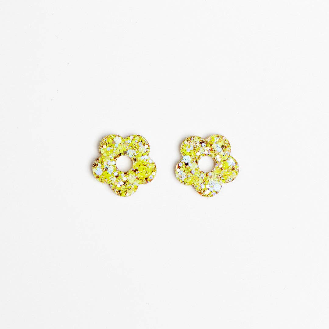 Nouvelle Collection | Charms Fleur – Choisissez votre paire parmi 16 créations