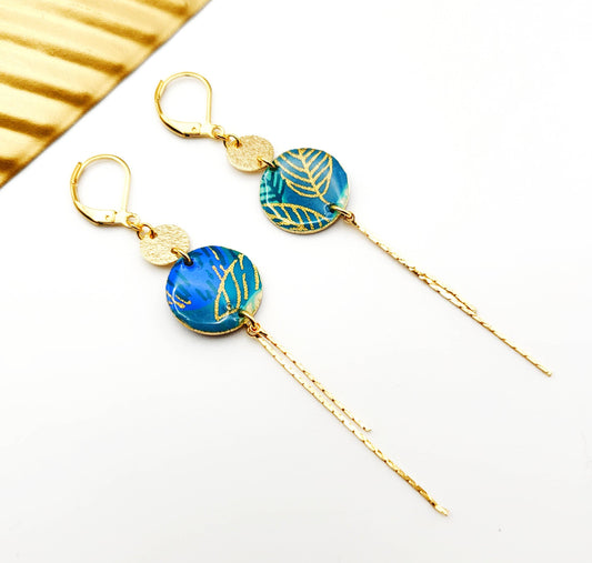Boucles D'oreilles Nao