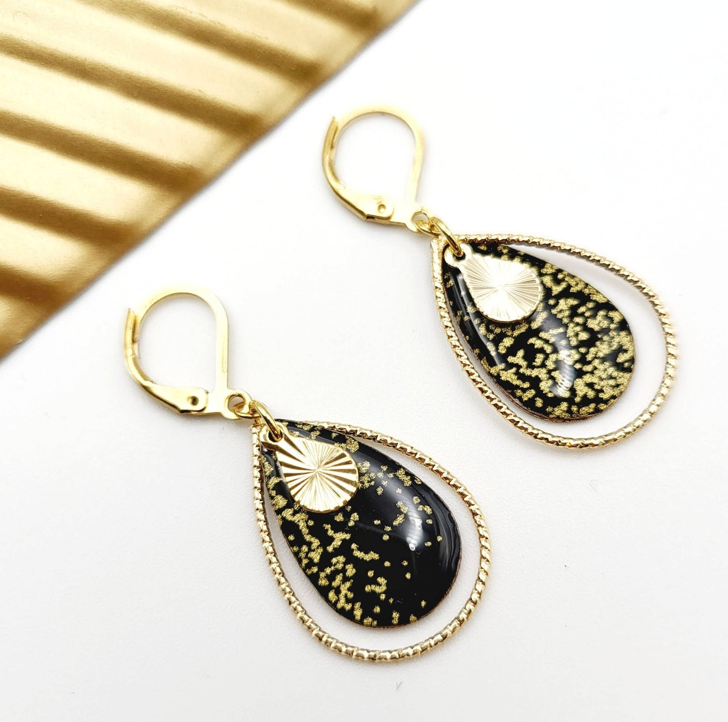 Boucles D'oreilles Jin / 14 Modèles