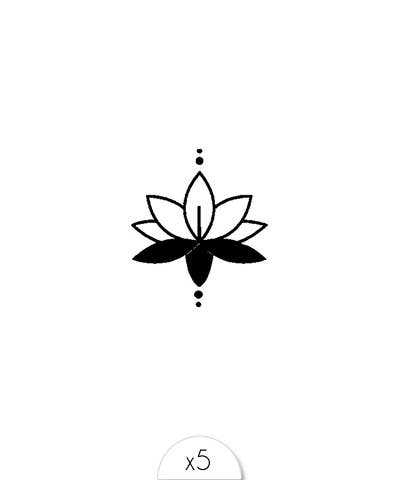 Lotus noir