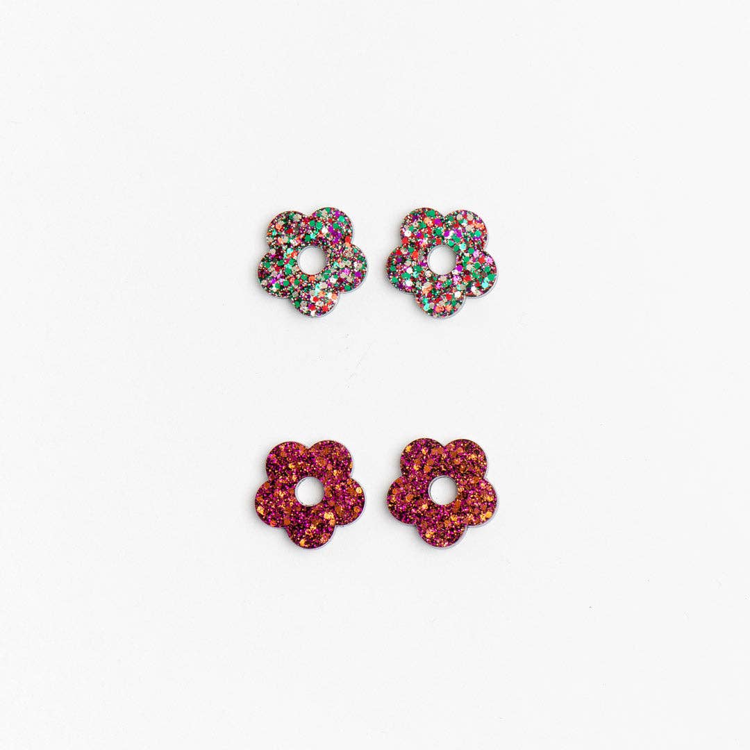 Charms Fleur – Choisissez votre paire parmi 25 créations
