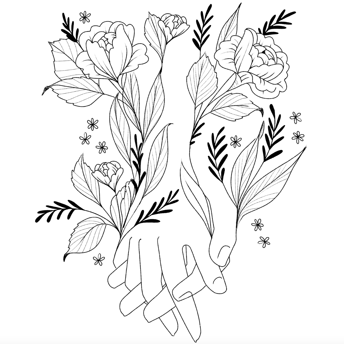 Union florale x5