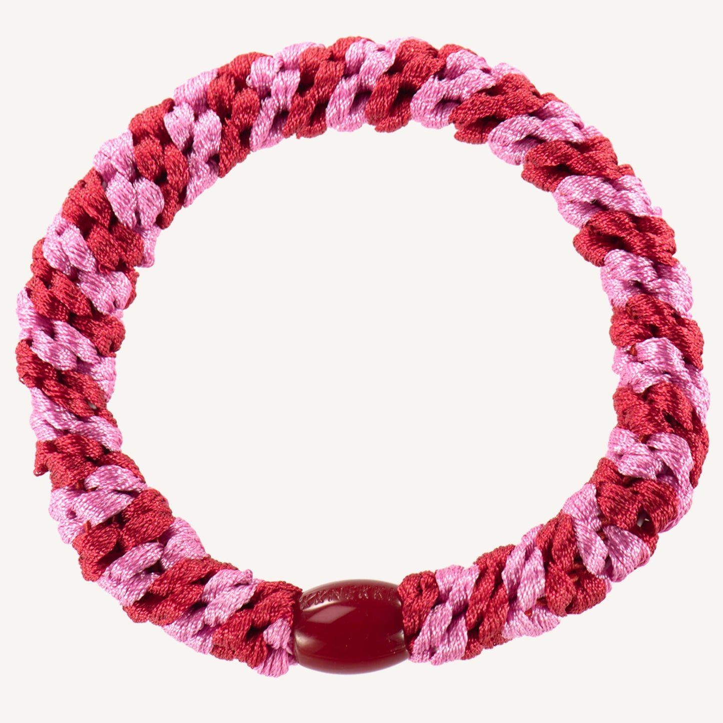 KKNEKKI Red-bubblegum Stripe 1739