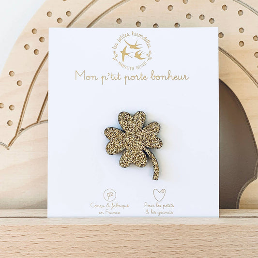 Pin's - Trèfle
